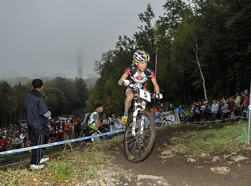 MTB World Championships 2005