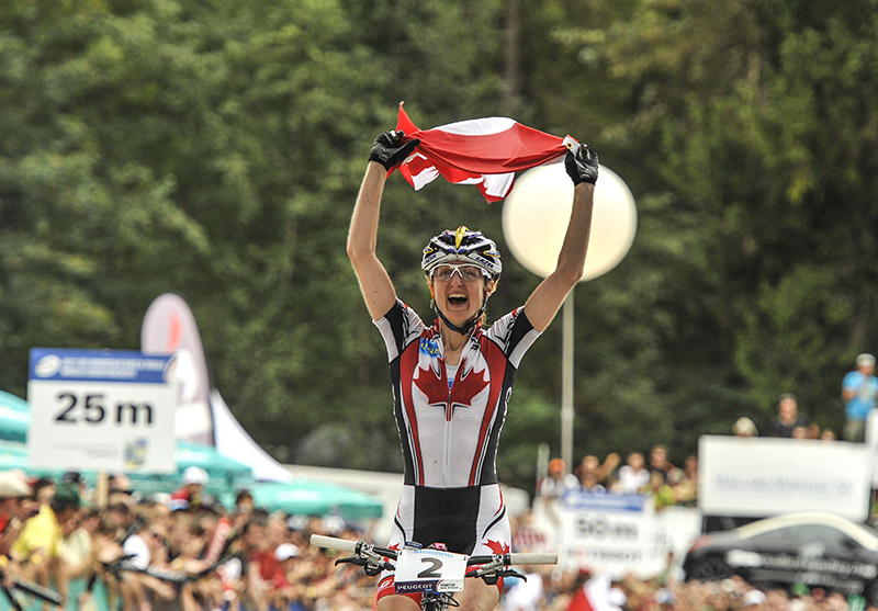 MTB World Championships 2005