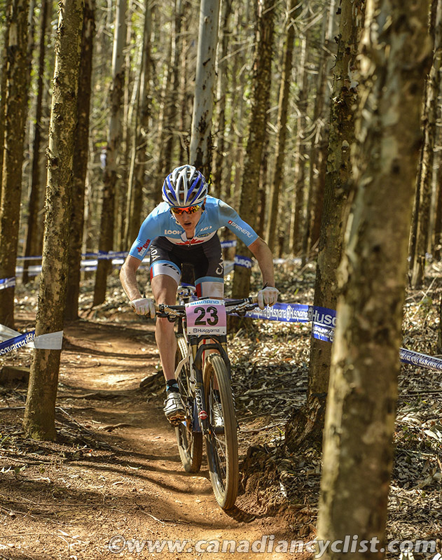 MTB World Championships 2005