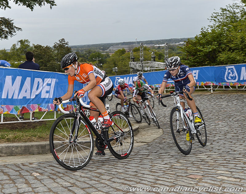 2015 Road World Championships, Richmond VA