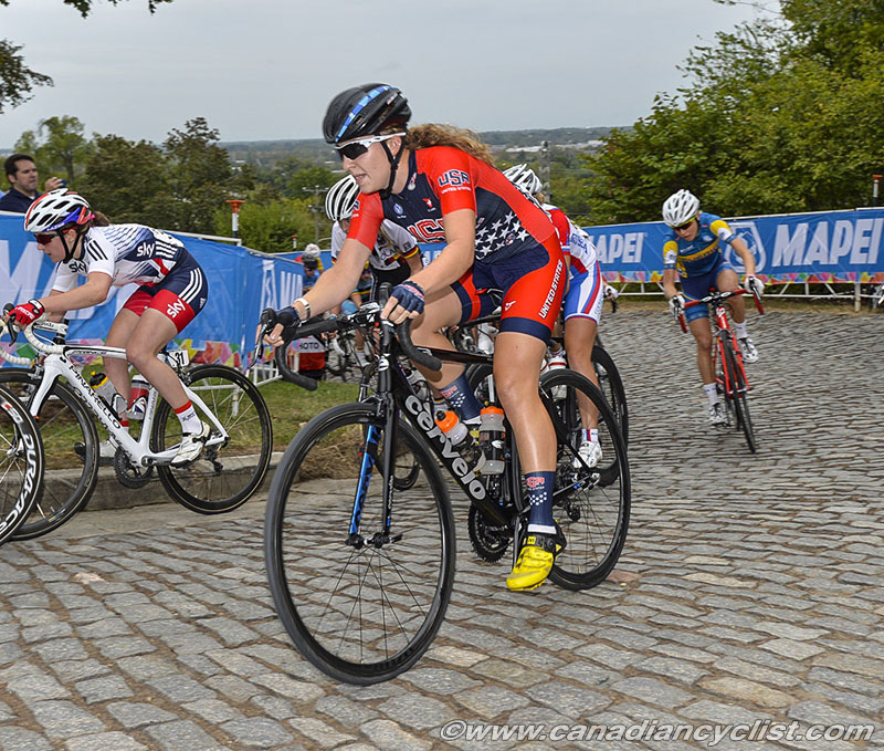 2015 Road World Championships, Richmond VA