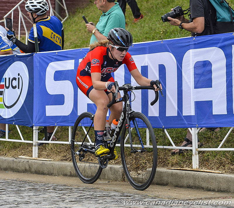 2015 Road World Championships, Richmond VA