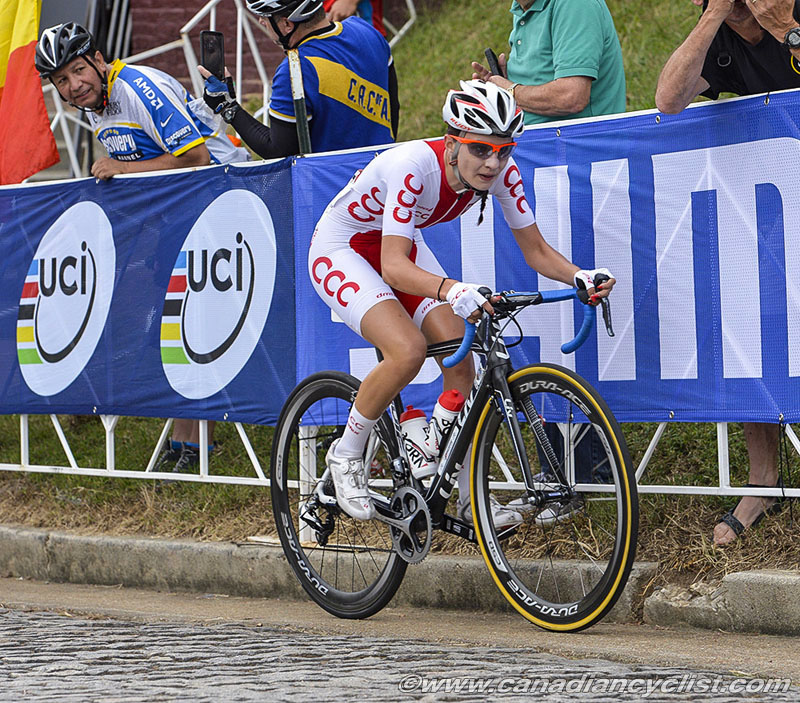 2015 Road World Championships, Richmond VA