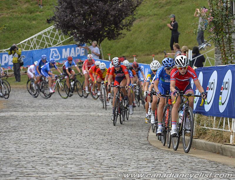 2015 Road World Championships, Richmond VA