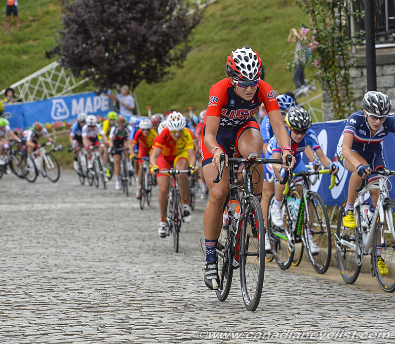2015 Road World Championships, Richmond VA