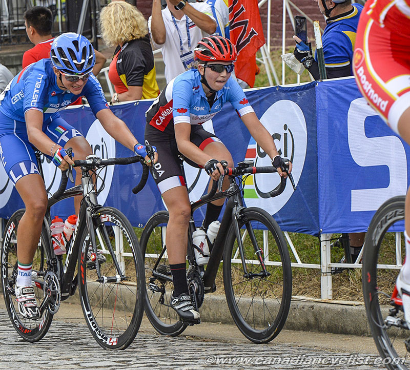 2015 Road World Championships, Richmond VA
