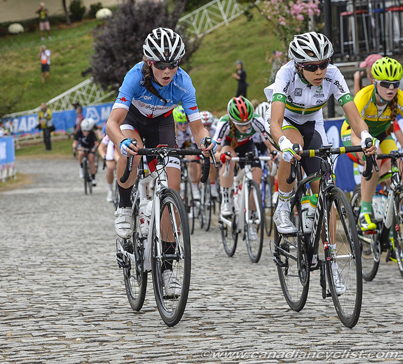 2015 Road World Championships, Richmond VA