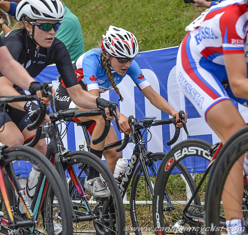 2015 Road World Championships, Richmond VA