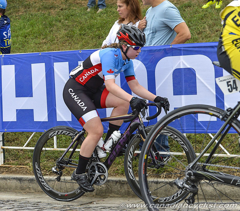 2015 Road World Championships, Richmond VA