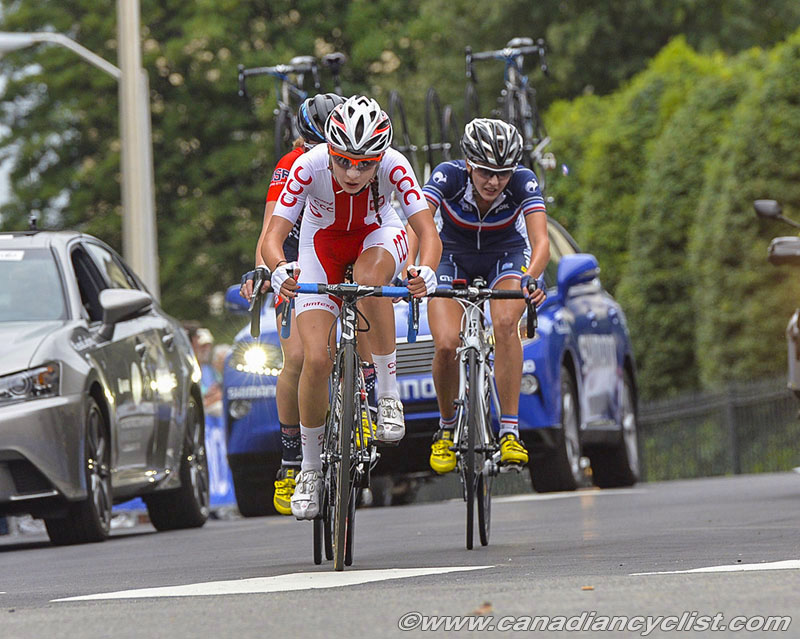 2015 Road World Championships, Richmond VA