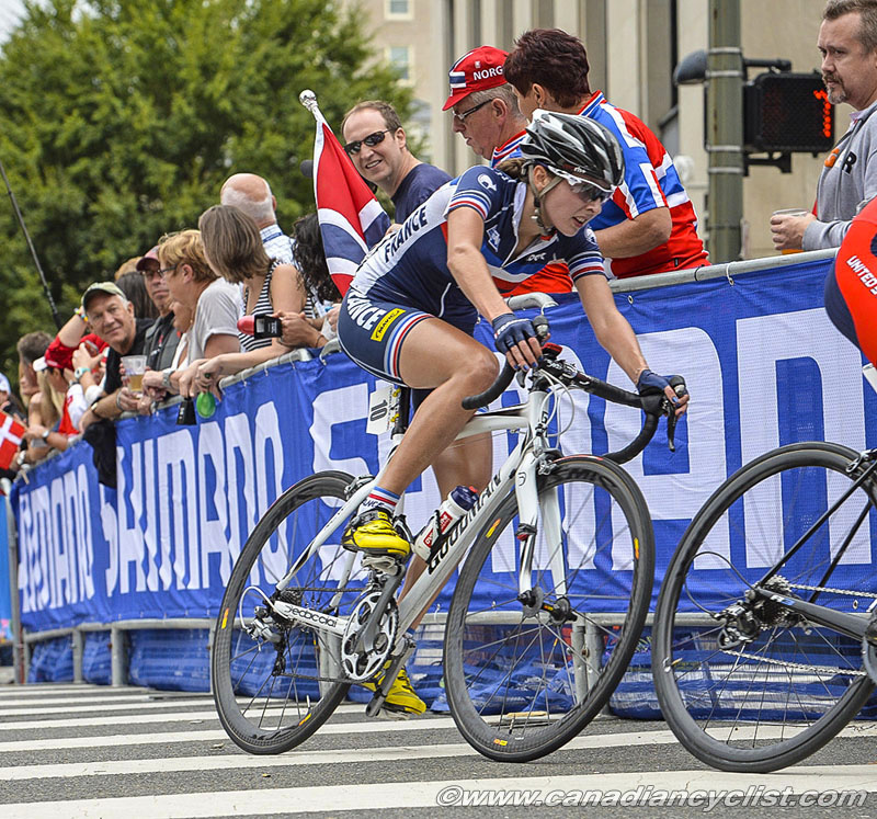 2015 Road World Championships, Richmond VA