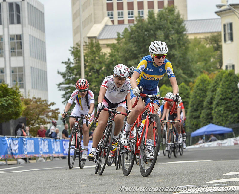 2015 Road World Championships, Richmond VA