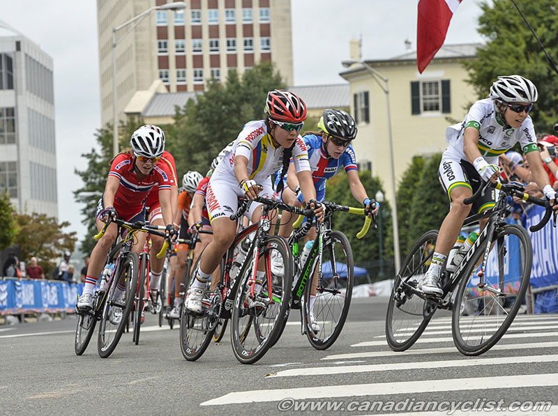 2015 Road World Championships, Richmond VA