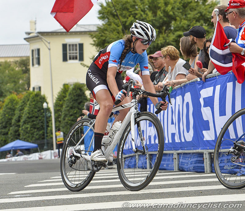 2015 Road World Championships, Richmond VA