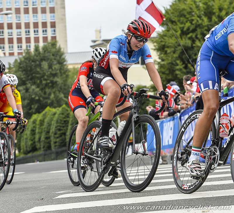 2015 Road World Championships, Richmond VA