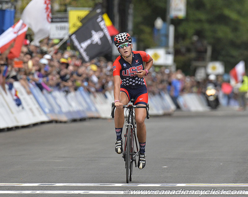 2015 Road World Championships, Richmond VA