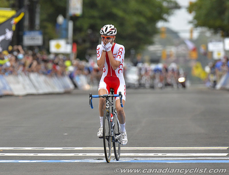 2015 Road World Championships, Richmond VA