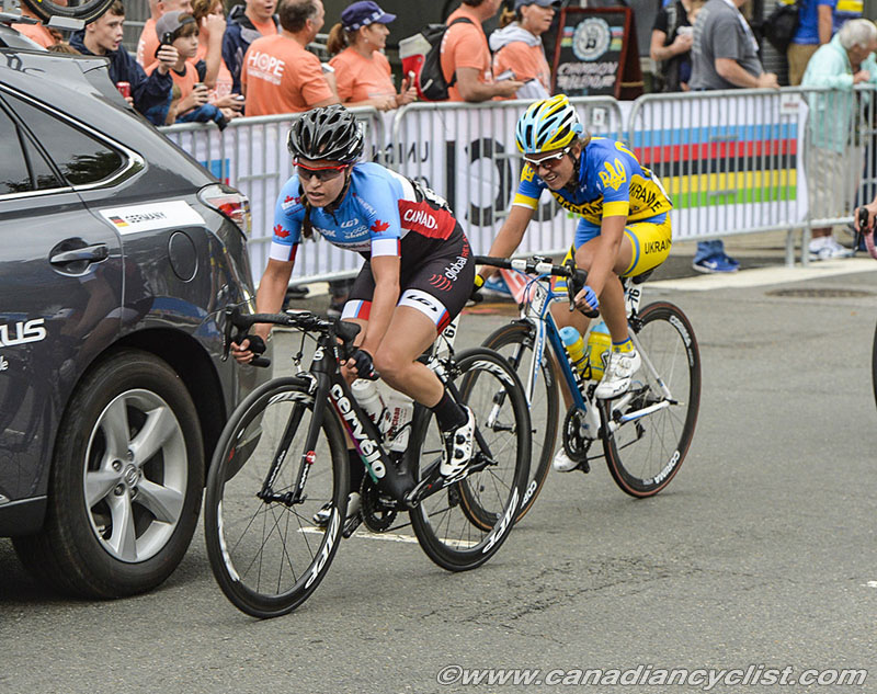 2015 Road World Championships, Richmond VA