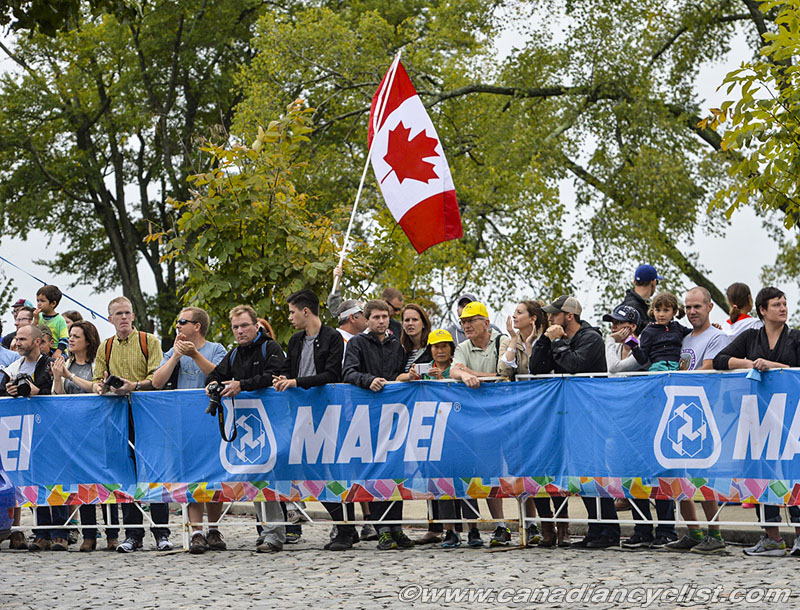 2015 Road World Championships, Richmond VA