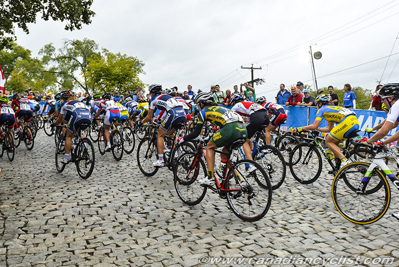 2015 Road World Championships, Richmond VA
