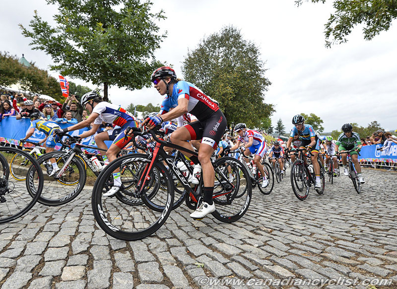 2015 Road World Championships, Richmond VA