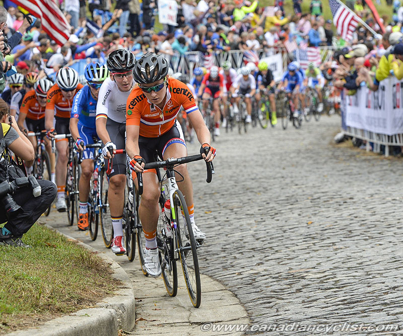 2015 Road World Championships, Richmond VA