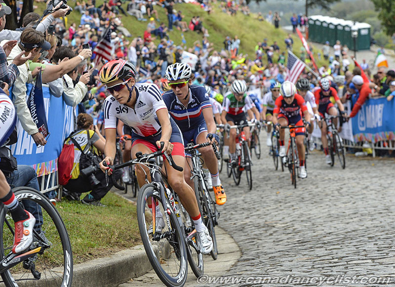 2015 Road World Championships, Richmond VA