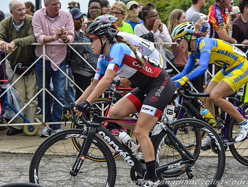2015 Road World Championships, Richmond VA