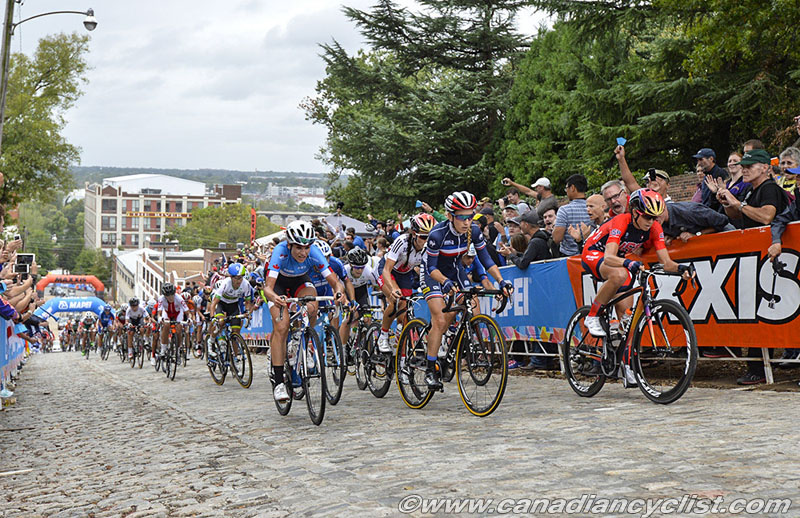 2015 Road World Championships, Richmond VA