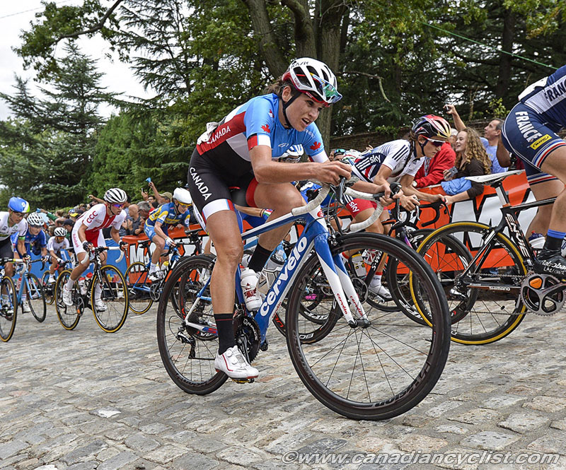 2015 Road World Championships, Richmond VA