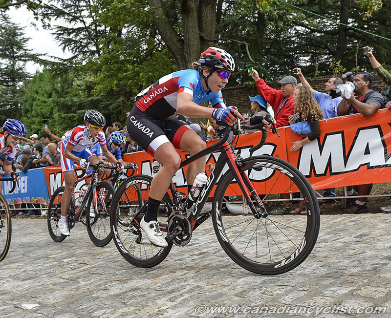 2015 Road World Championships, Richmond VA