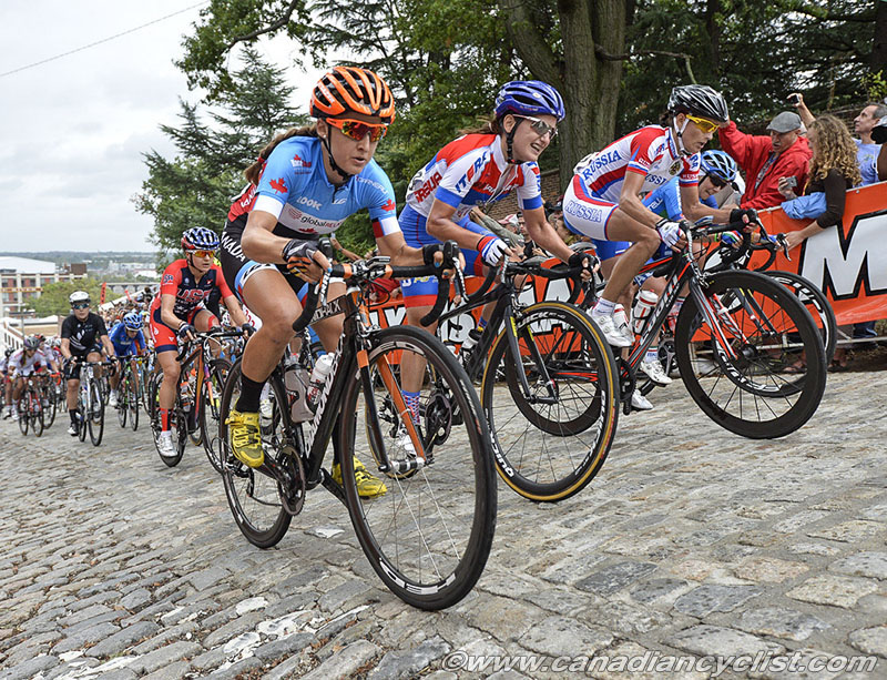 2015 Road World Championships, Richmond VA