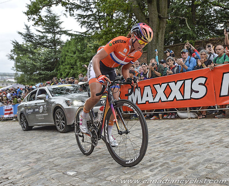 2015 Road World Championships, Richmond VA