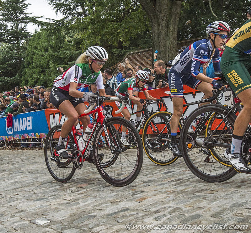2015 Road World Championships, Richmond VA