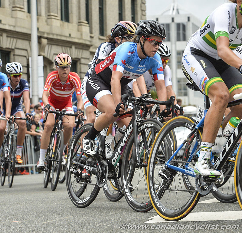 2015 Road World Championships, Richmond VA