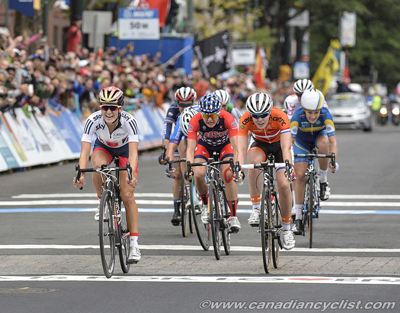 2015 Road World Championships, Richmond VA