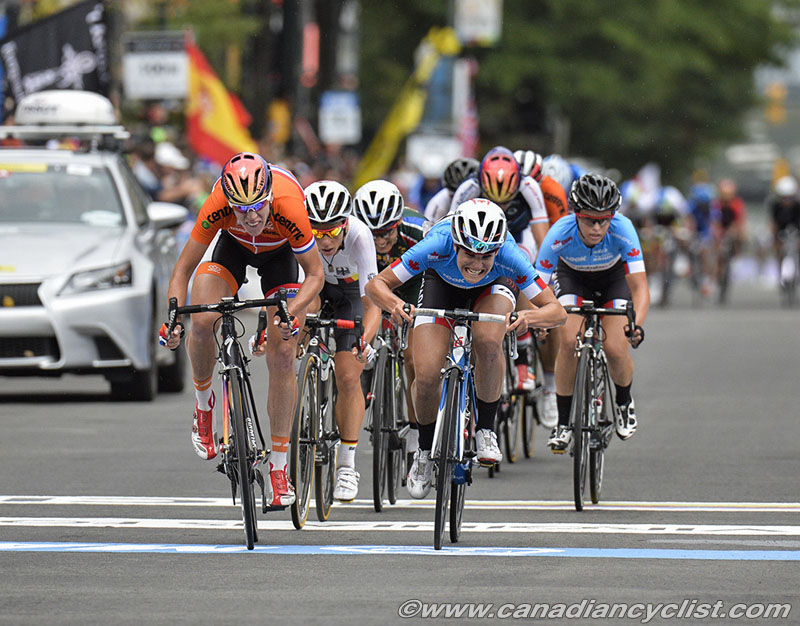 2015 Road World Championships, Richmond VA