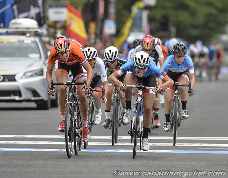 2015 Road World Championships, Richmond VA