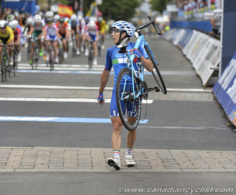 2015 Road World Championships, Richmond VA