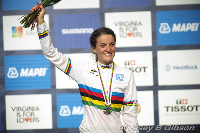 2015 Road World Championships, Richmond VA