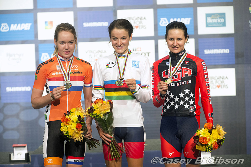2015 Road World Championships, Richmond VA