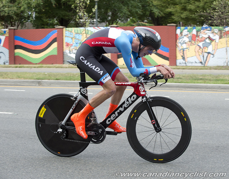 2015 Road World Championships, Richmond VA