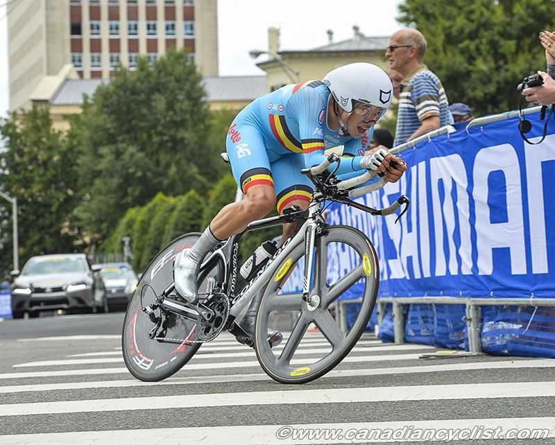 2015 Road World Championships, Richmond VA