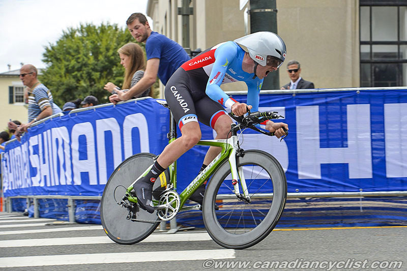 2015 Road World Championships, Richmond VA
