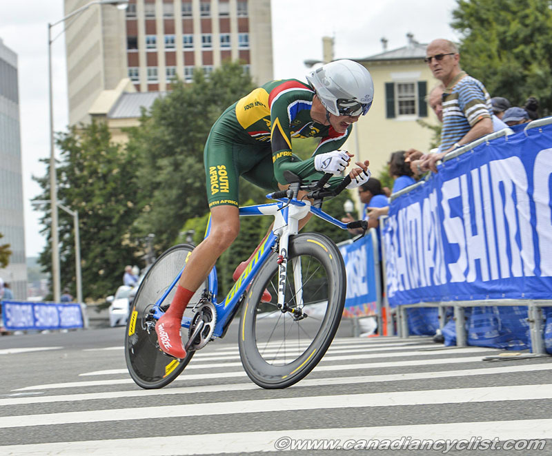 2015 Road World Championships, Richmond VA