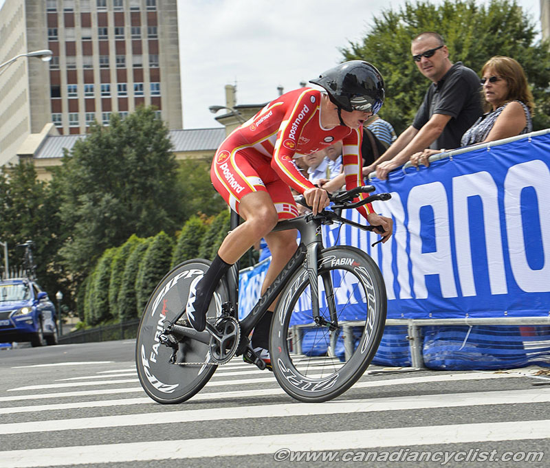 2015 Road World Championships, Richmond VA