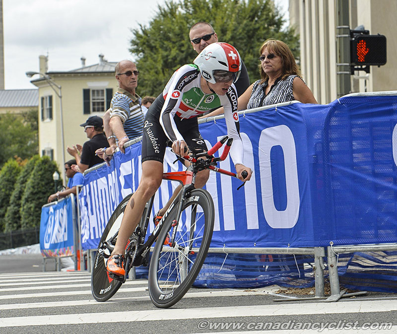 2015 Road World Championships, Richmond VA