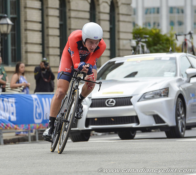 2015 Road World Championships, Richmond VA