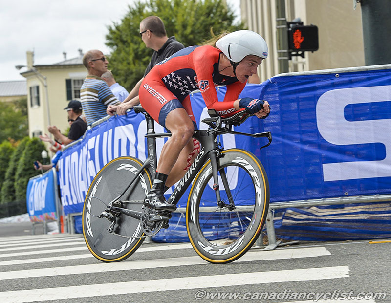 2015 Road World Championships, Richmond VA