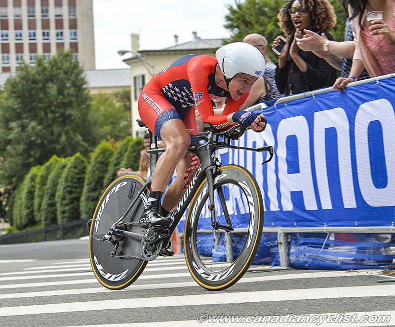 2015 Road World Championships, Richmond VA